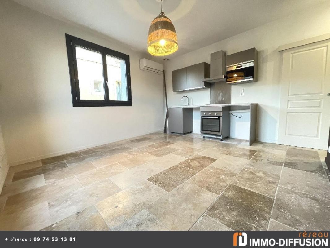 Vente Appartement à Marseillan 3 pièces