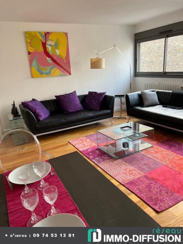 Vente Appartement à Paris Passy 16e arrondissement 3 pièces