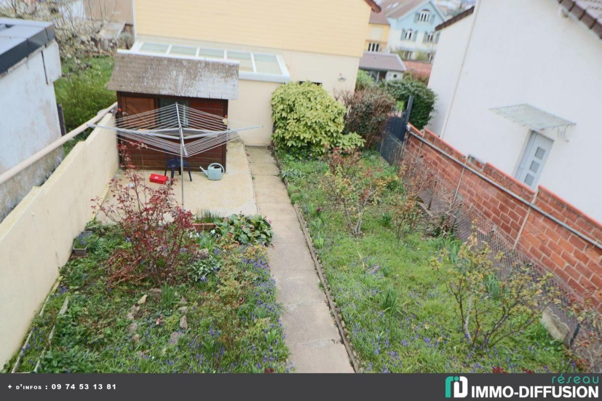 Vente Maison à Suresnes 4 pièces