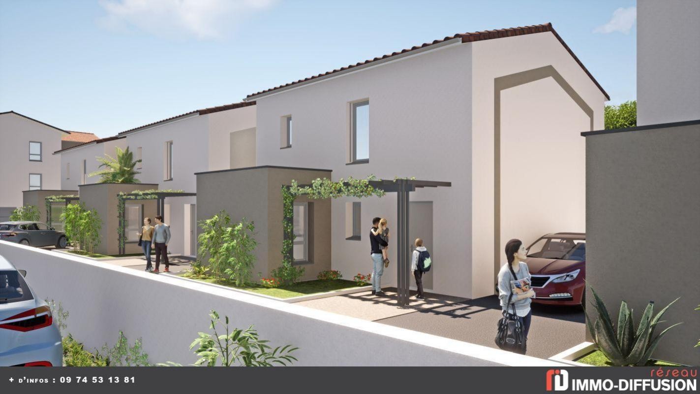 Vente Maison à Valence 5 pièces