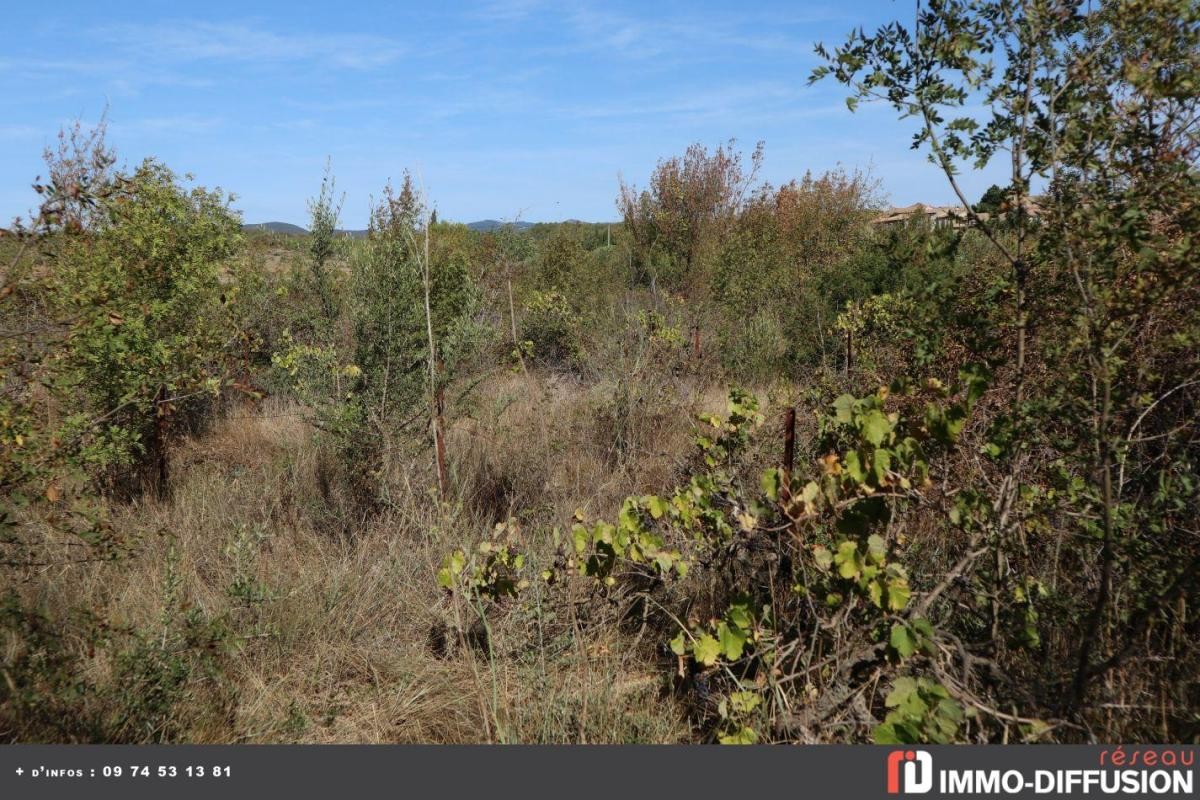 Vente Terrain à la Livinière 0 pièce