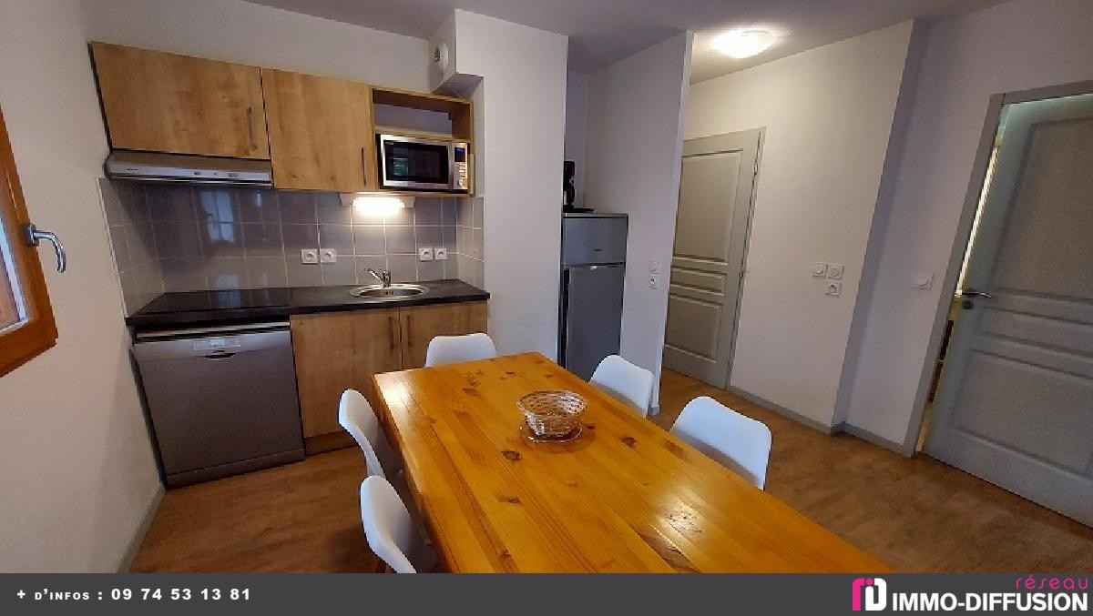 Vente Appartement à Vaujany 3 pièces