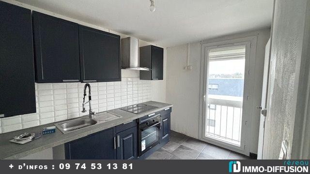 Vente Appartement à Nîmes 3 pièces