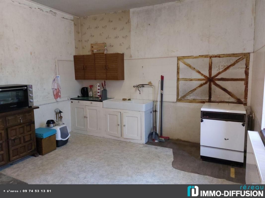 Vente Maison à Nouhant 6 pièces