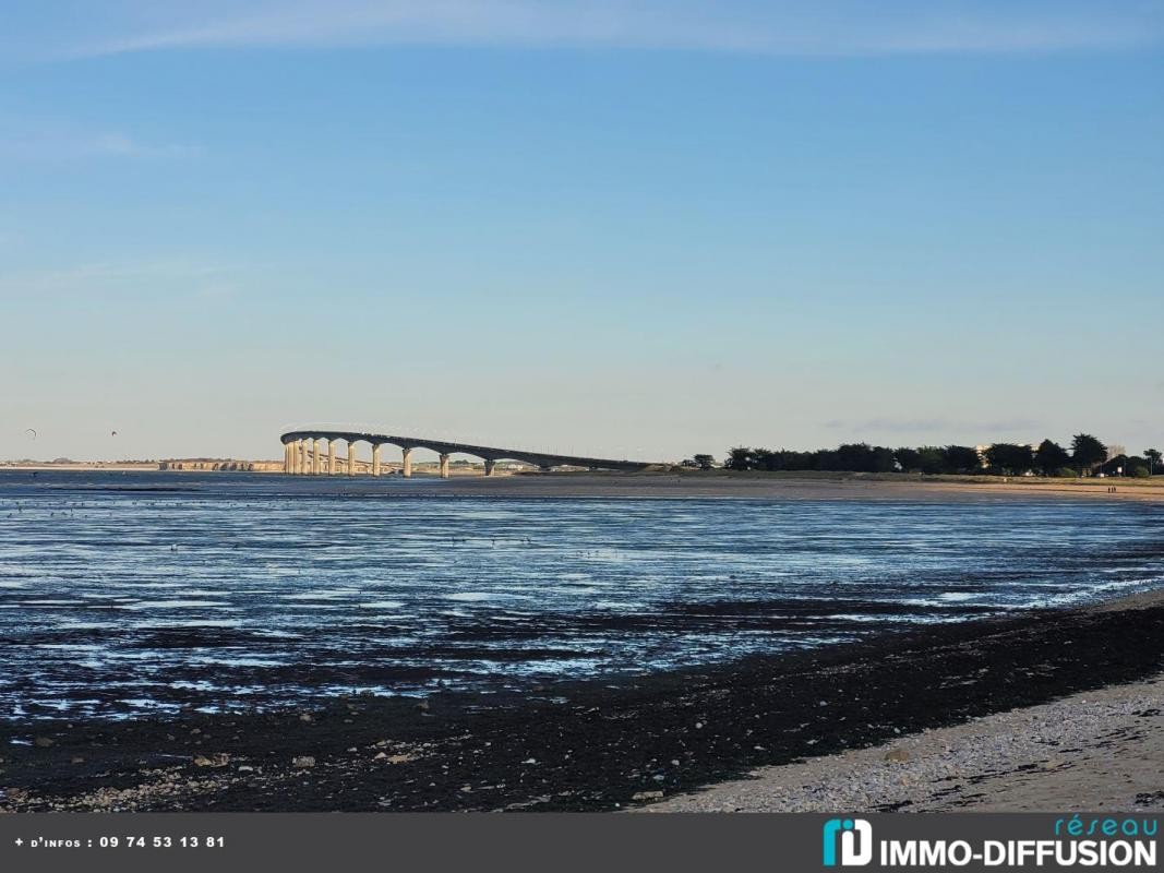 Vente Terrain à Rivedoux-Plage 0 pièce