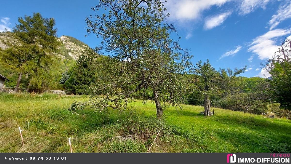 Vente Terrain à Vaujany 0 pièce