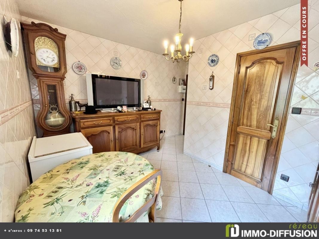 Vente Appartement à Bagnols-les-Bains 2 pièces