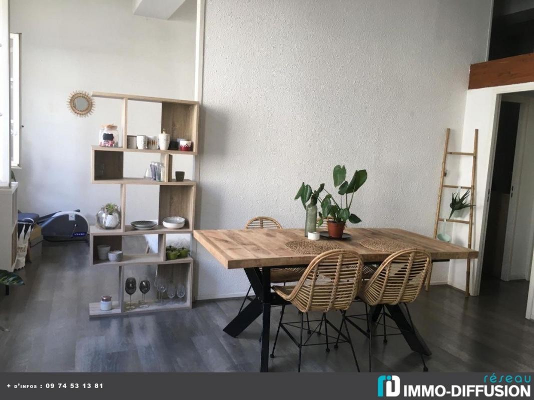 Vente Appartement à Montpellier 3 pièces