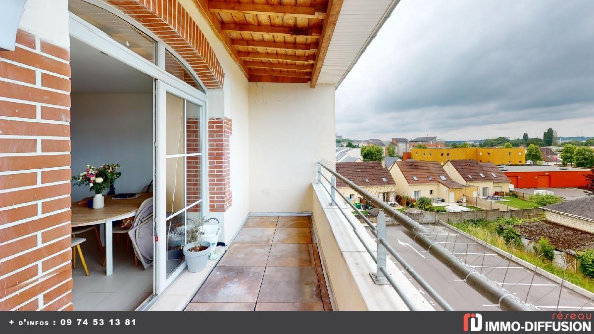 Vente Appartement à le Mans 2 pièces