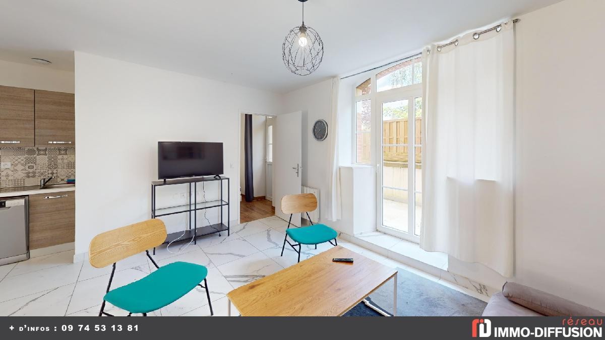 Vente Appartement à le Mans 3 pièces