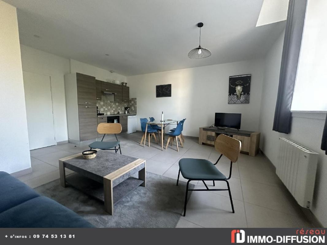 Vente Appartement à le Mans 2 pièces