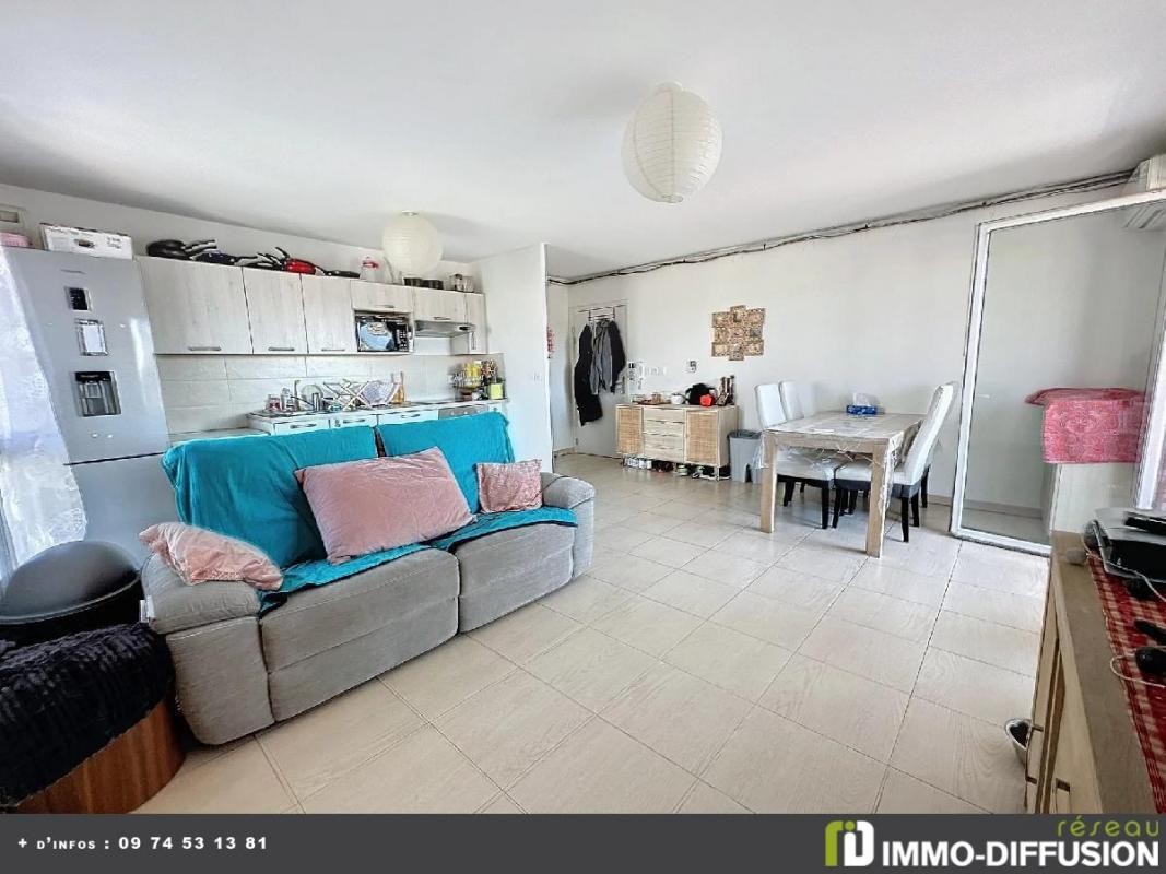 Vente Appartement à le Cannet 3 pièces