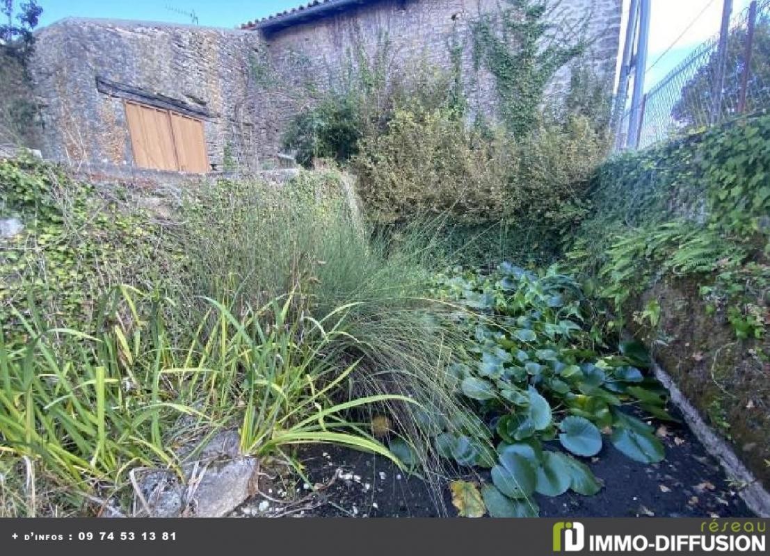 Vente Maison à Verteuil-sur-Charente 4 pièces