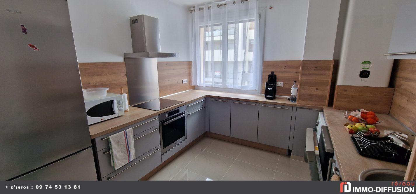 Vente Appartement à Ajaccio 3 pièces