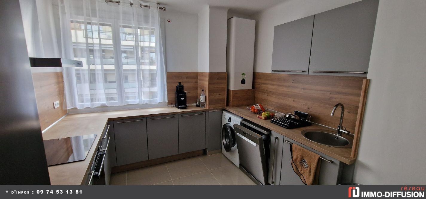 Vente Appartement à Ajaccio 3 pièces