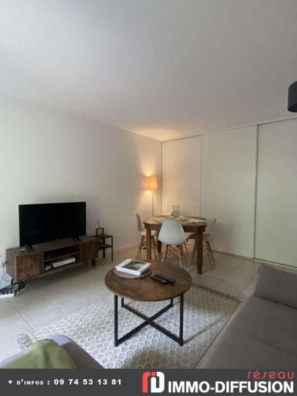 Vente Appartement à Toulouse 2 pièces