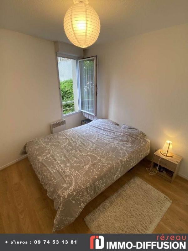 Vente Appartement à Toulouse 2 pièces