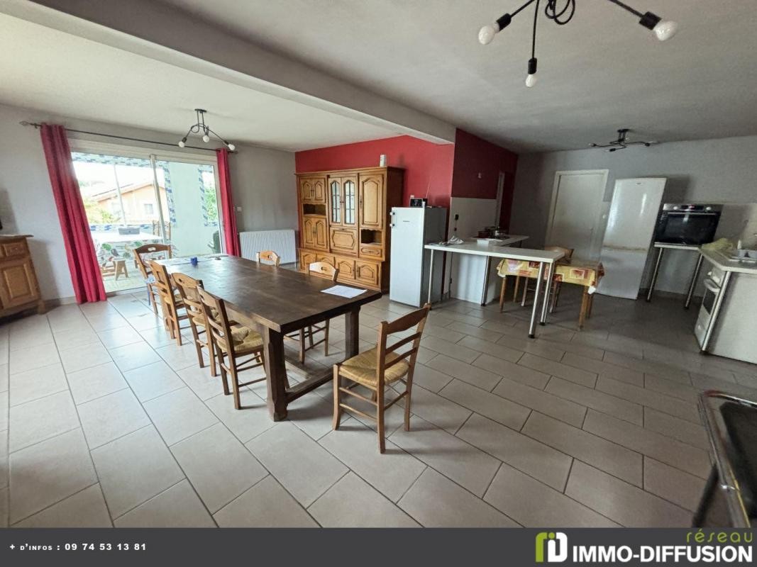 Vente Maison à Chanoz-Châtenay 0 pièce