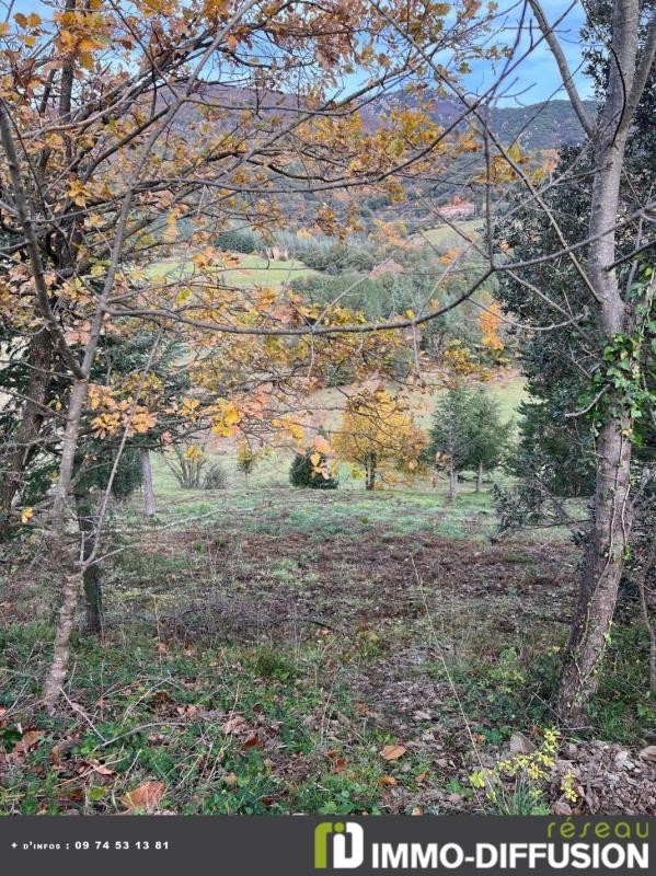 Vente Terrain à Olargues 0 pièce