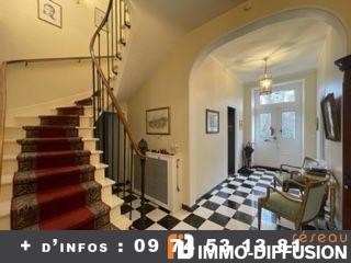 Vente Maison à Châteaudun 8 pièces