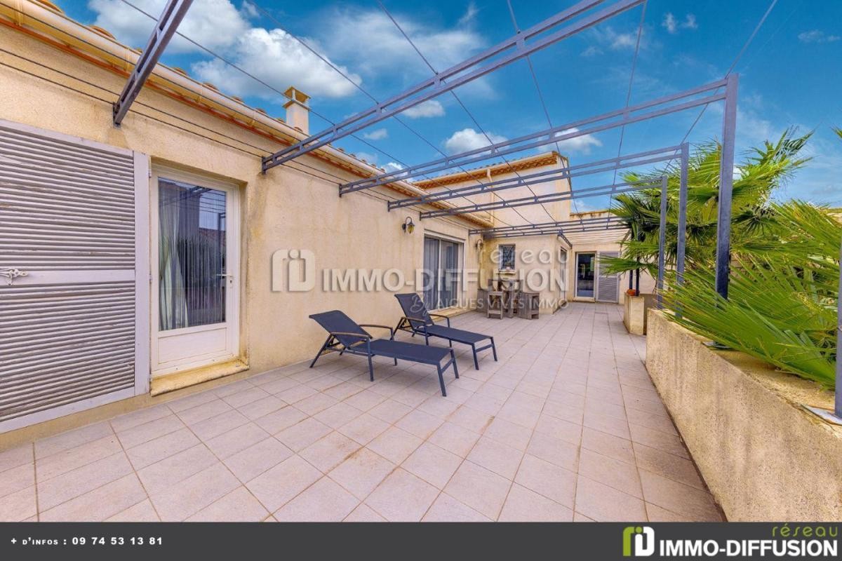 Vente Maison à Aigues-Vives 5 pièces