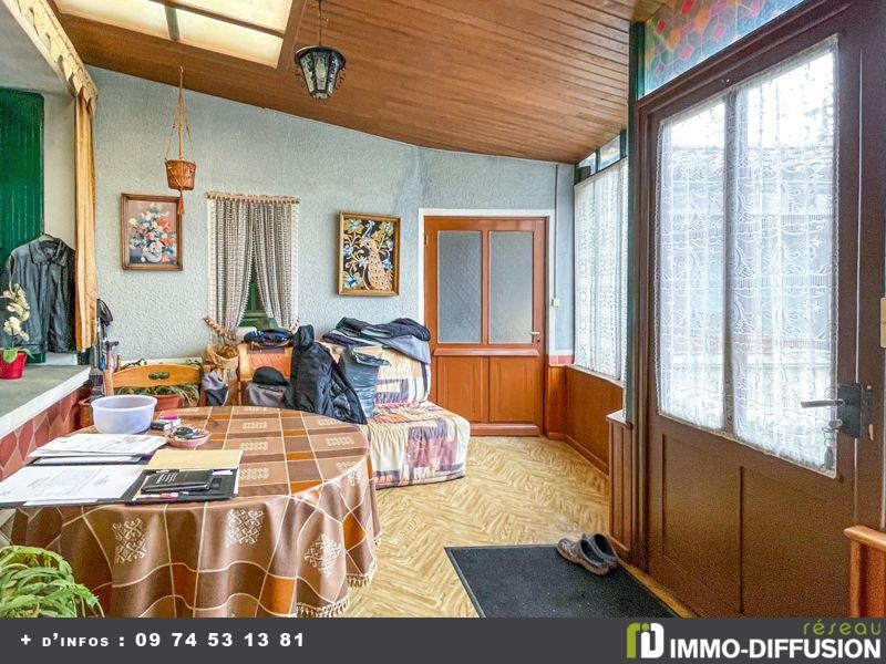 Vente Maison à Sauzé-Vaussais 6 pièces