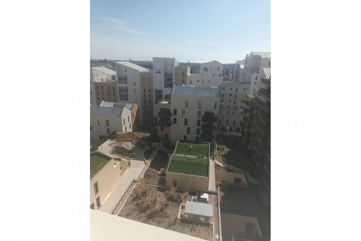 Vente Appartement à Montpellier 4 pièces