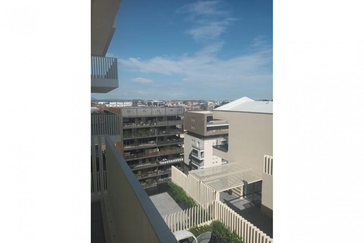 Vente Appartement à Montpellier 4 pièces