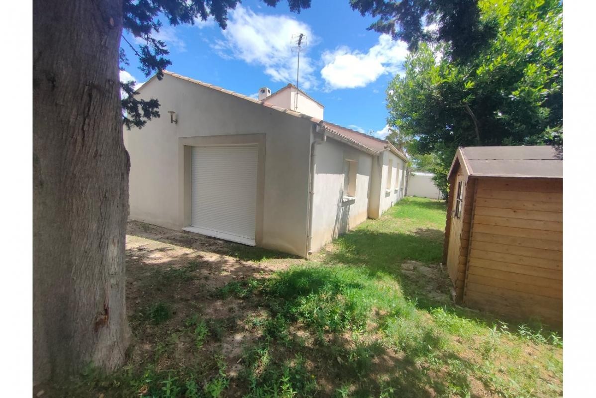 Vente Maison à Marsillargues 5 pièces