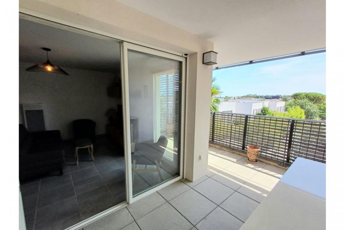 Vente Appartement à Baillargues 3 pièces