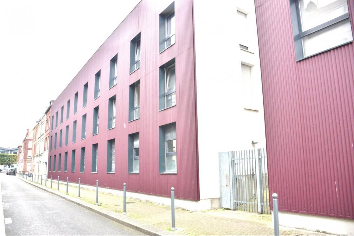 Vente Appartement à Lille 4 pièces