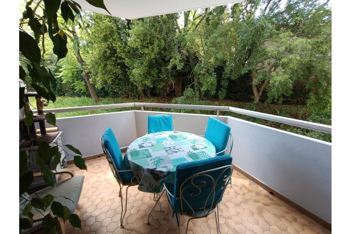 Vente Appartement à Montpellier 4 pièces