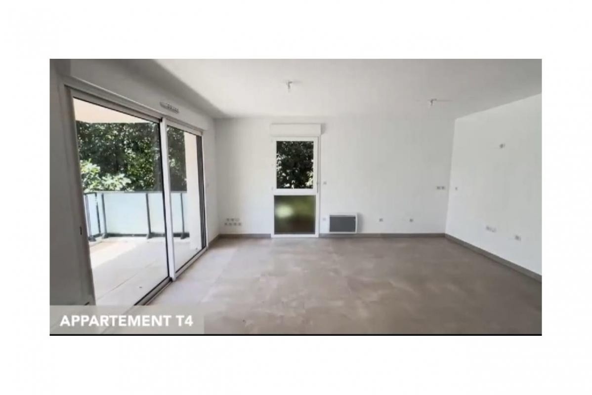 Vente Appartement à Montpellier 4 pièces