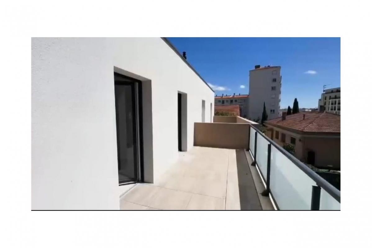 Vente Appartement à Montpellier 4 pièces