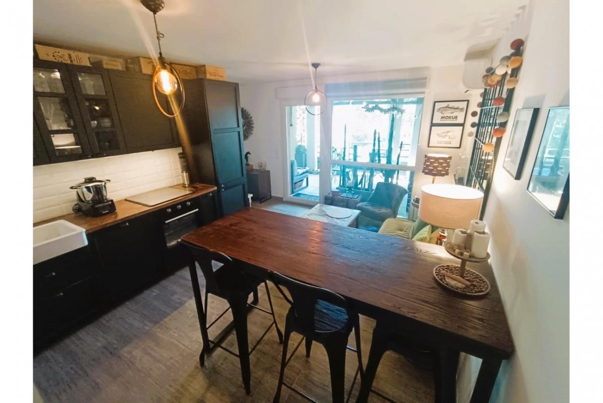 Vente Appartement à Sète 2 pièces