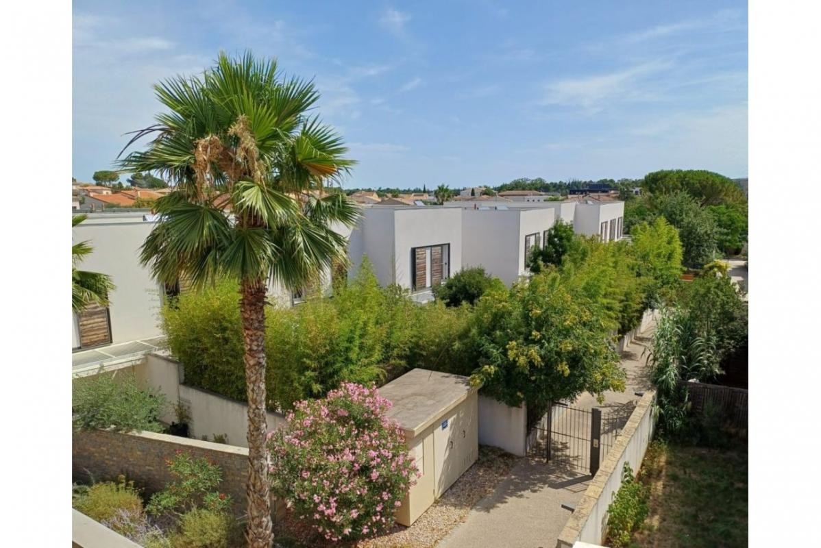 Vente Appartement à Vendargues 3 pièces