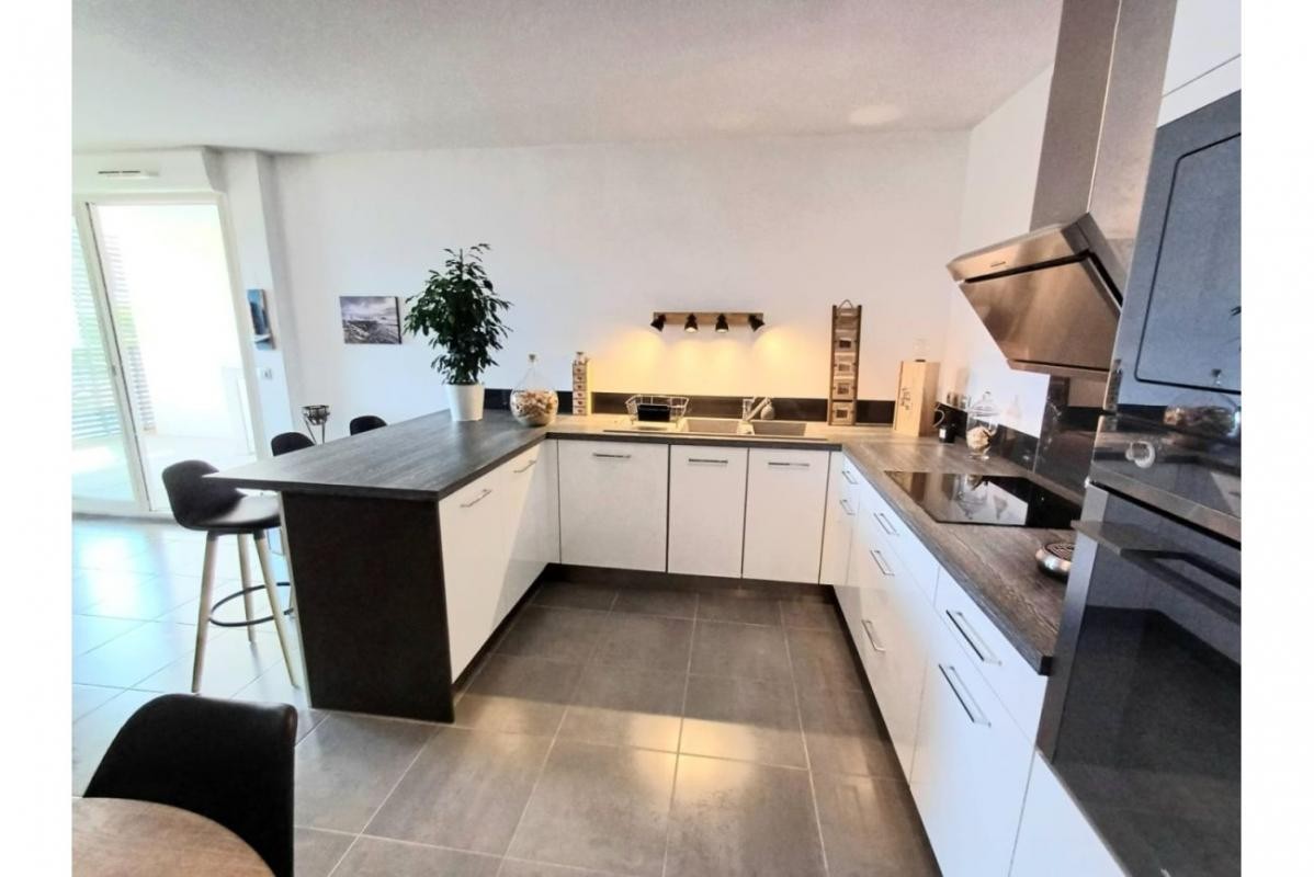 Vente Appartement à Vendargues 3 pièces