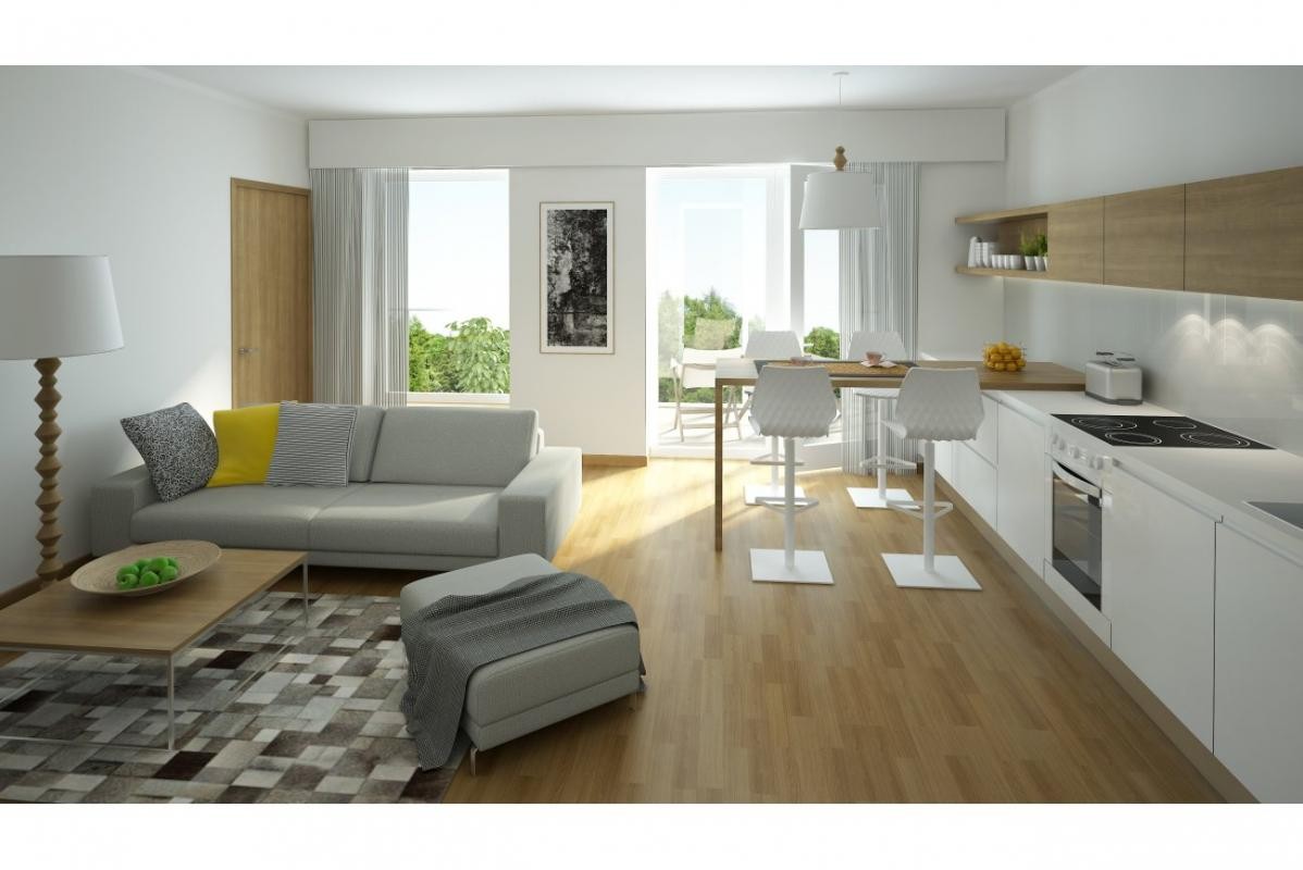 Vente Appartement à Roquettes 3 pièces