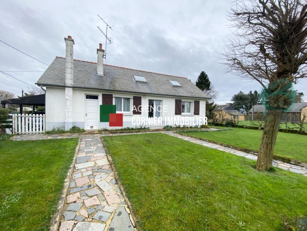 Vente Maison à Acigné 3 pièces