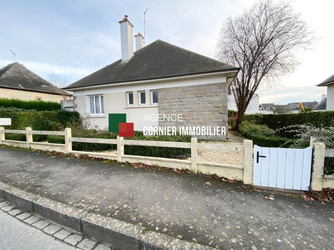 Vente Maison à Acigné 3 pièces