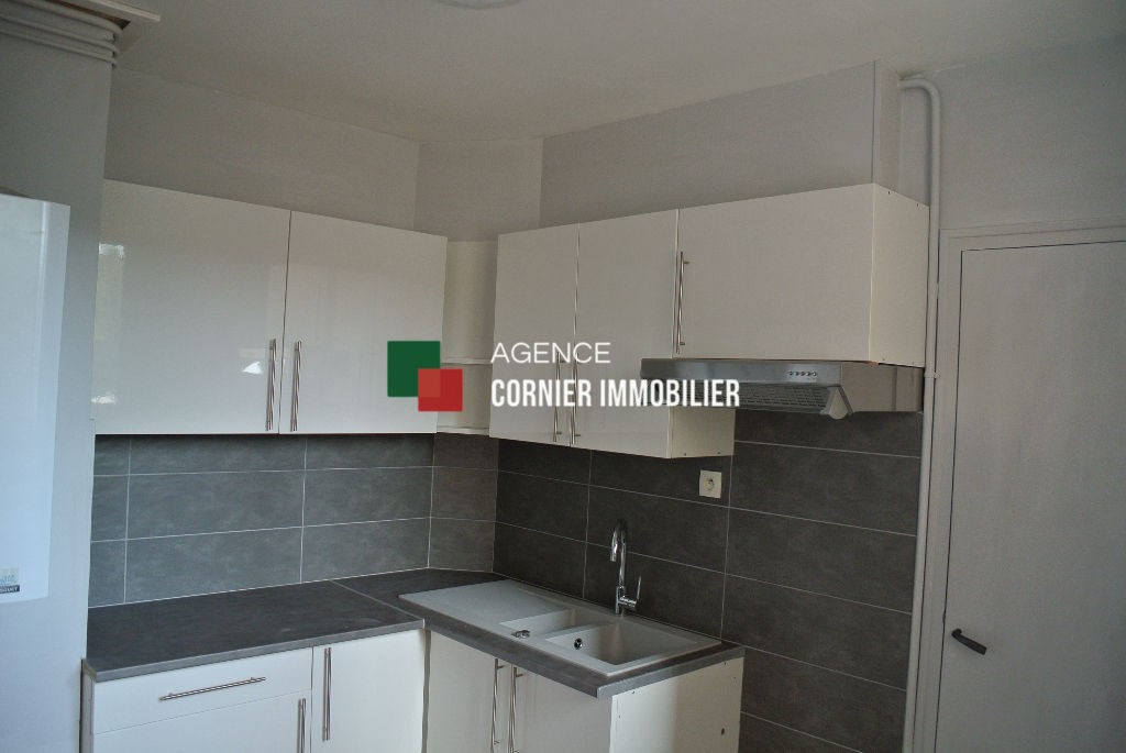 Vente Appartement à Rennes 3 pièces