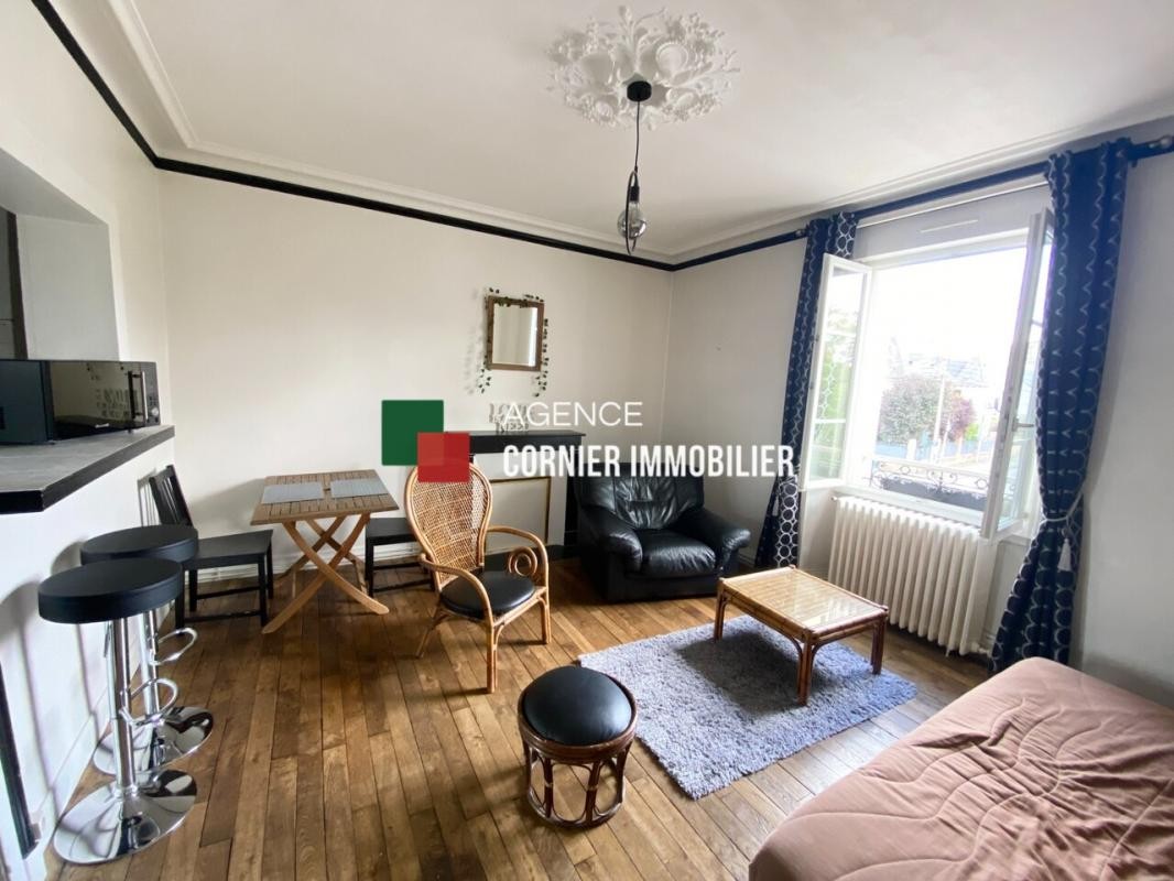 Vente Appartement à Rennes 4 pièces