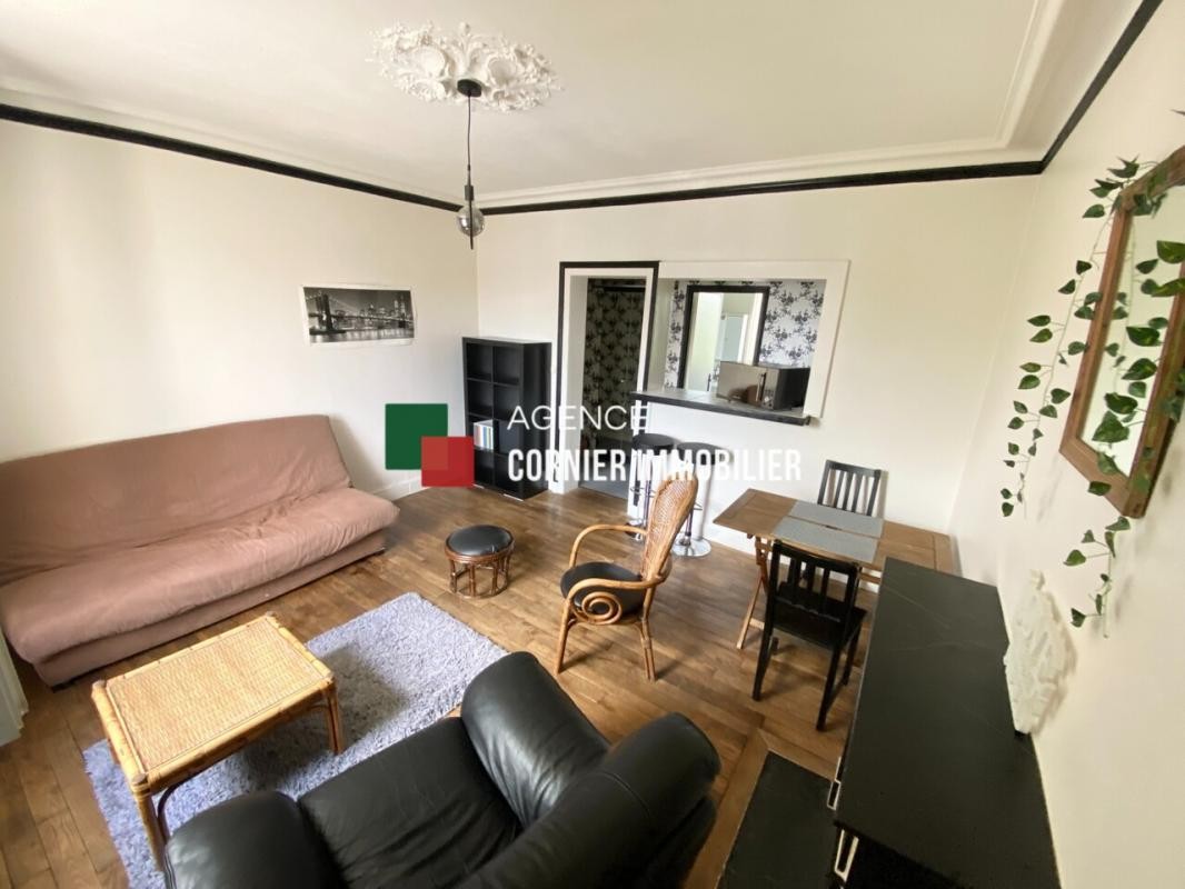 Vente Appartement à Rennes 4 pièces