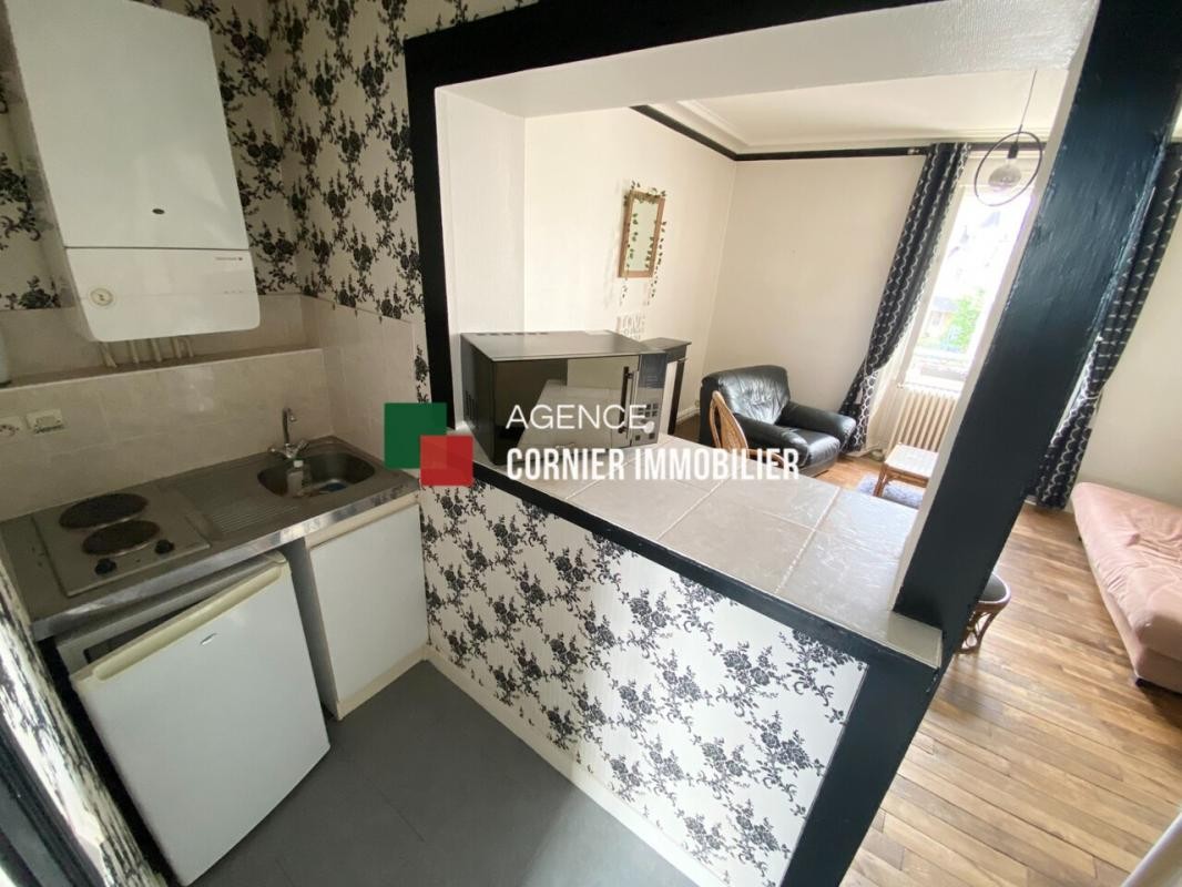 Vente Appartement à Rennes 4 pièces