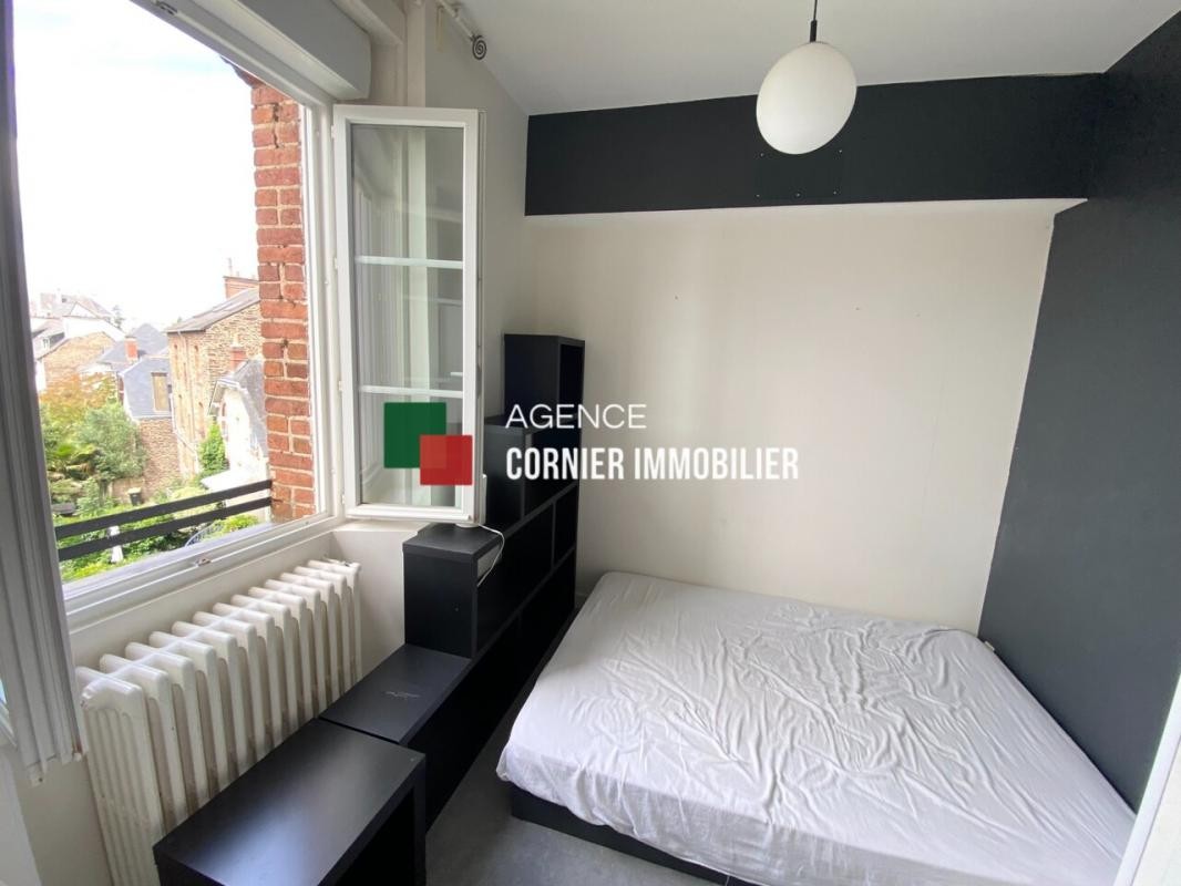 Vente Appartement à Rennes 4 pièces