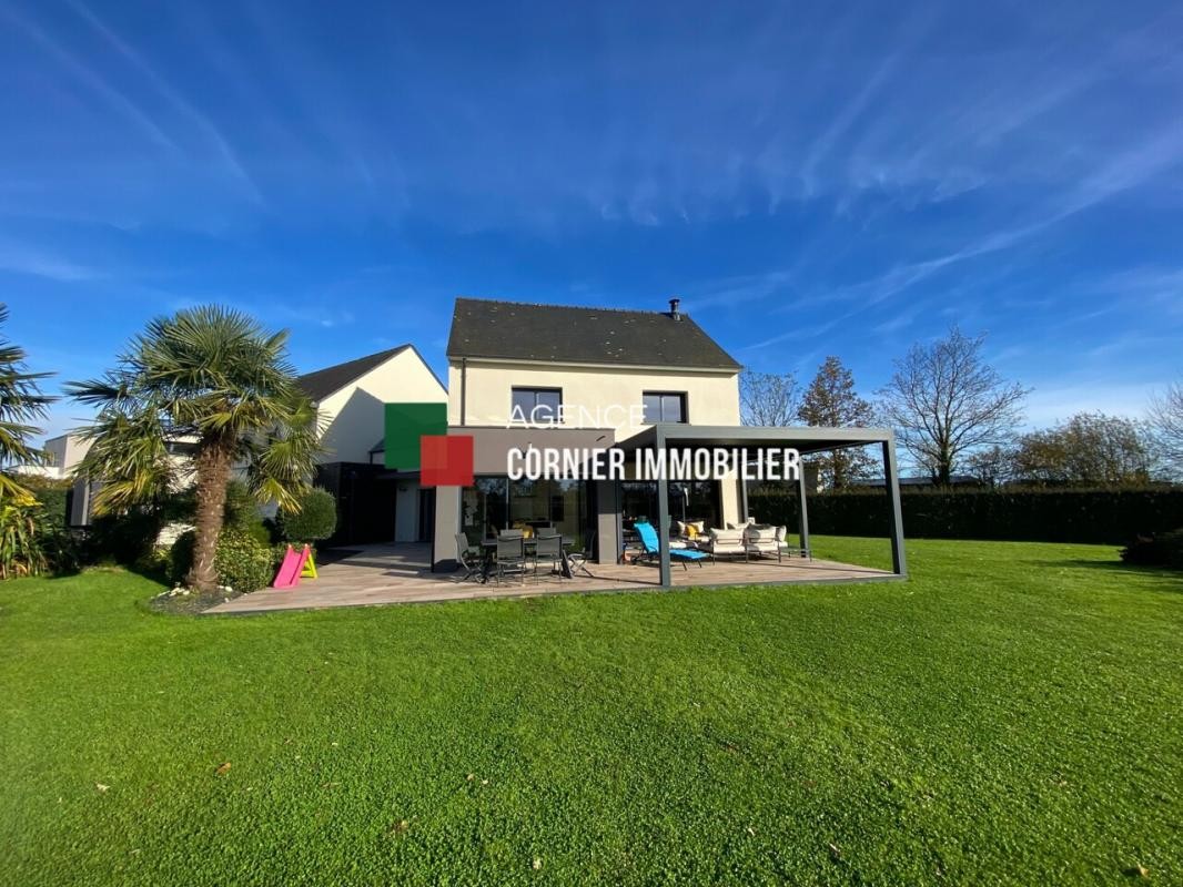 Vente Maison à Servon-sur-Vilaine 10 pièces