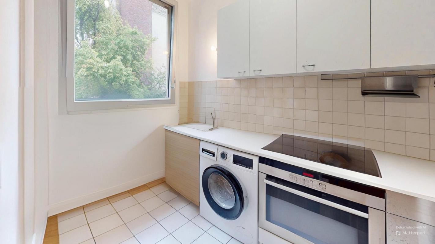 Vente Appartement à Paris Gobelins 13e arrondissement 1 pièce