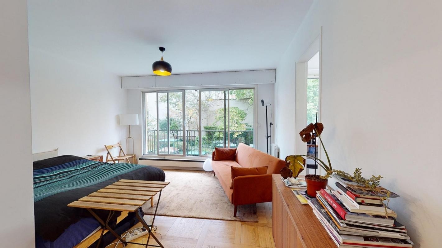 Vente Appartement à Paris Gobelins 13e arrondissement 1 pièce