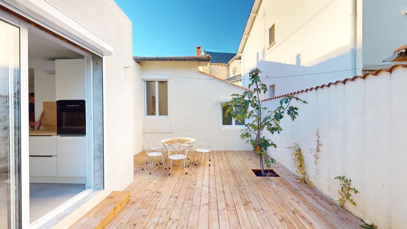 Vente Maison à Montpellier 5 pièces