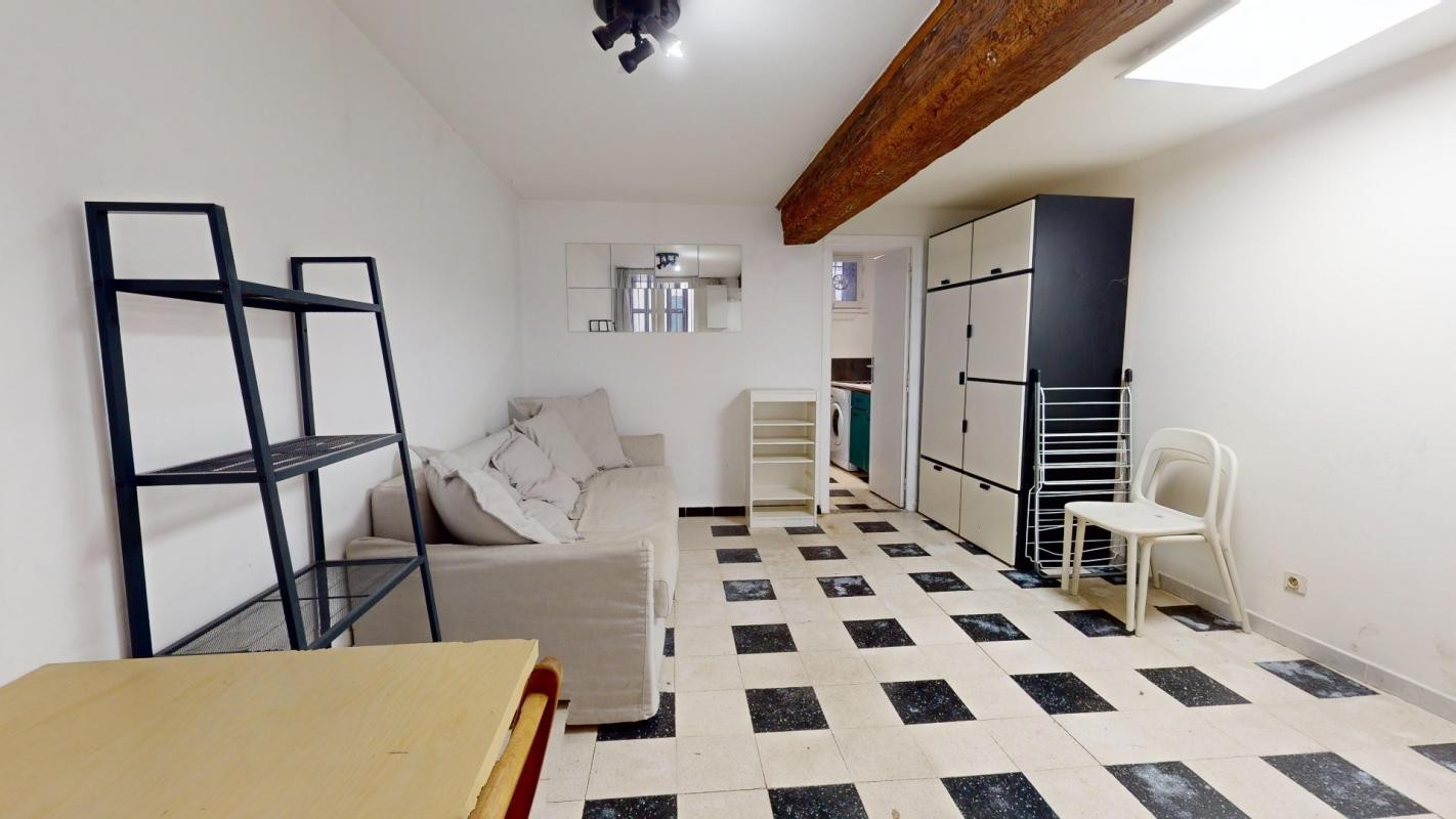 Vente Appartement à Montpellier 1 pièce